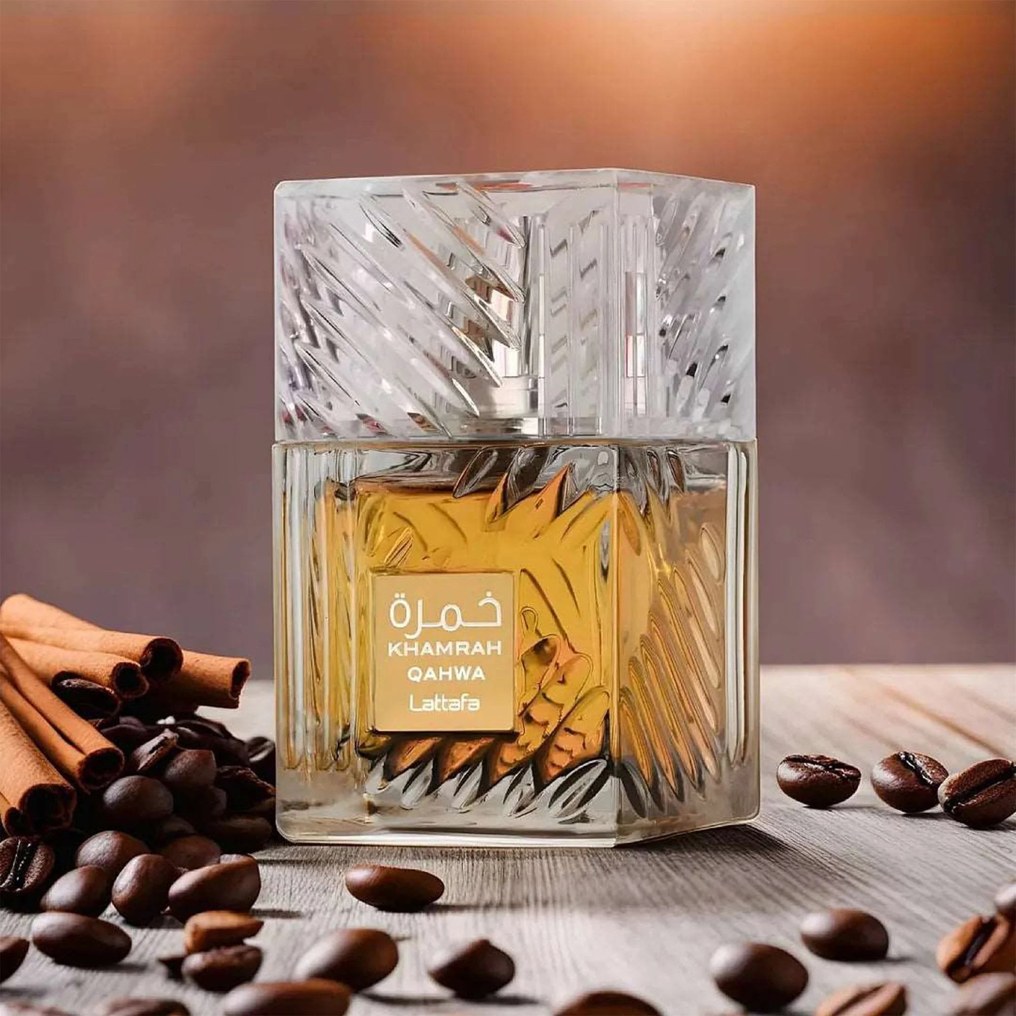 Lattafa Khamrah Qahwa Eau De Parfum