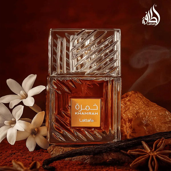 Lattafa Khamrah Eau De Parfum