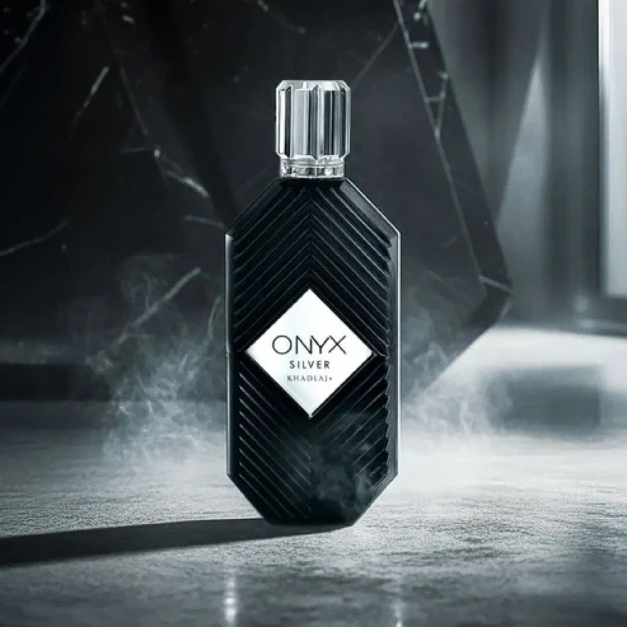 Khadlaj Onyx Silver Eau De Parfum