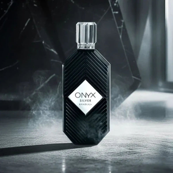 Khadlaj Onyx Silver Eau De Parfum