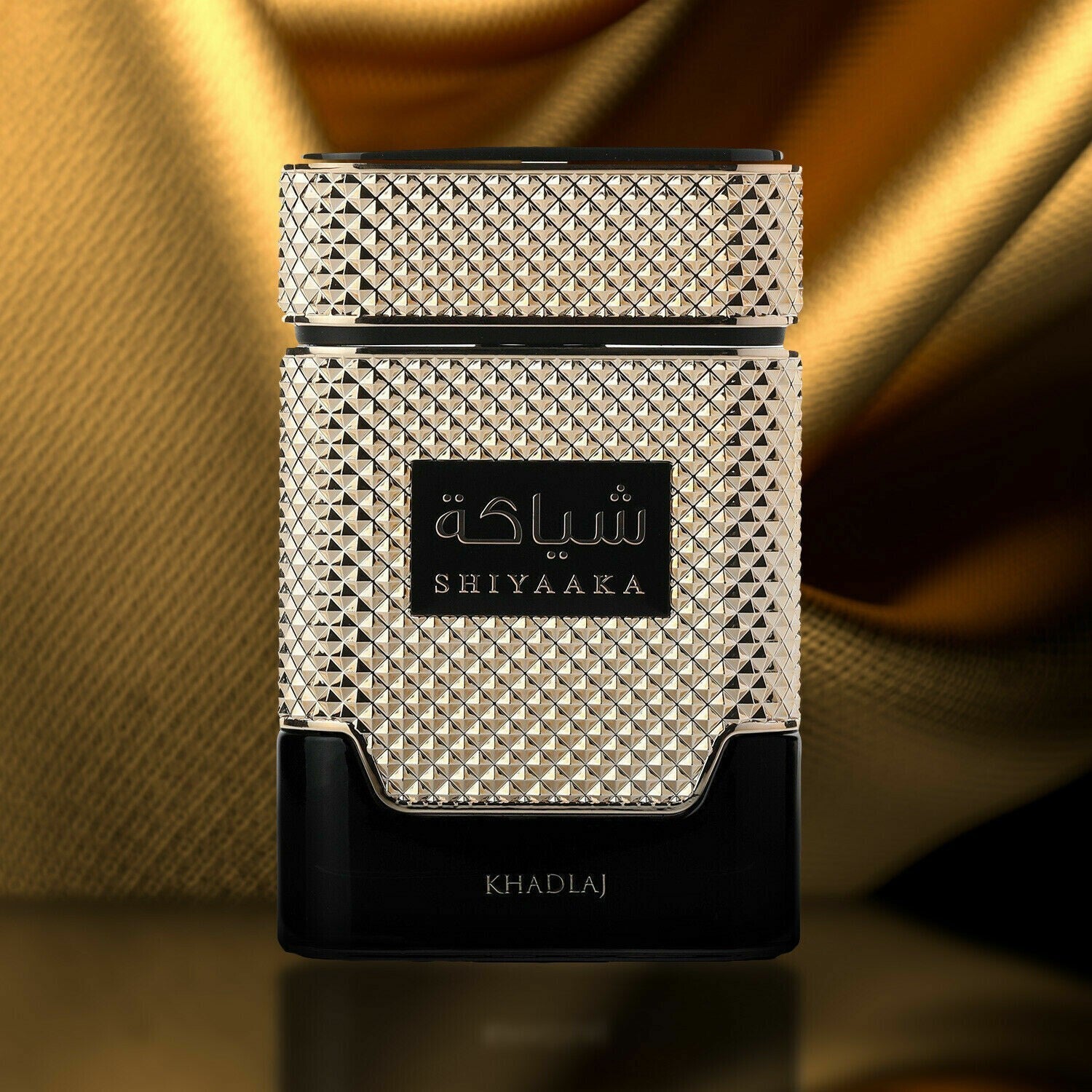 Khadlaj Shiyaaka Gold Eau De Parfum