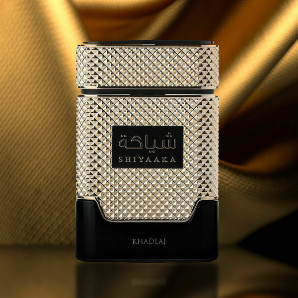 Khadlaj Shiyaaka Gold Eau De Parfum