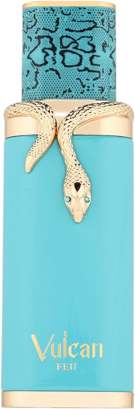 French Avenue Vulcan Feu EDP Unisex 3.4 Fl Oz