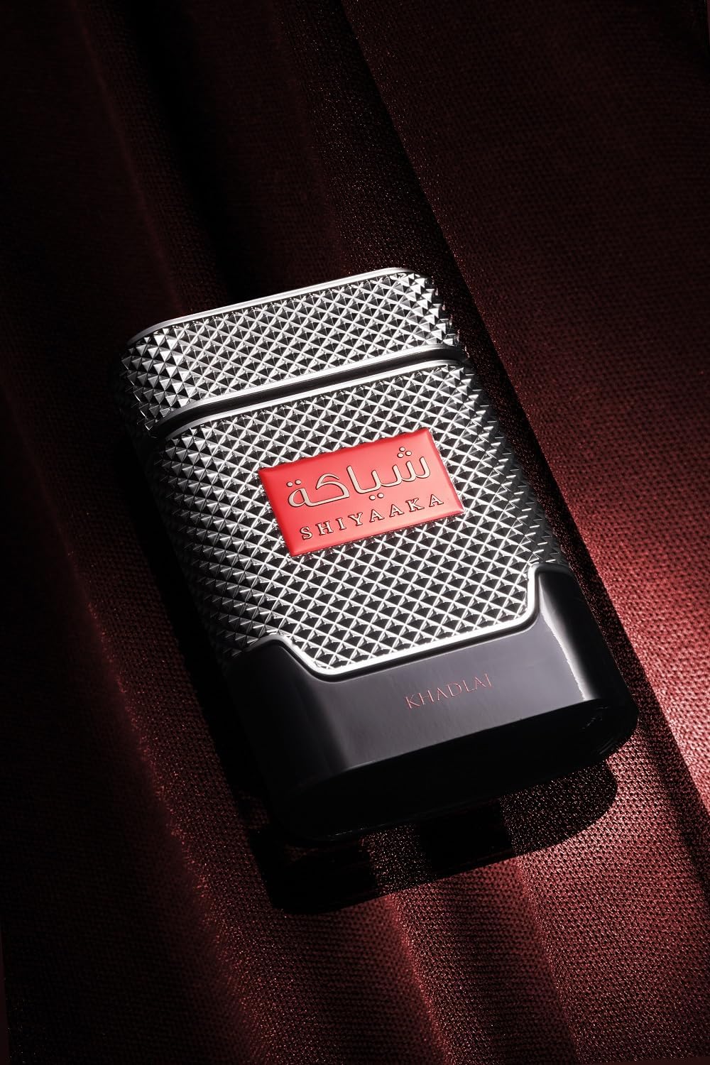 Khadlaj Shiyaaka Silver Eau De Parfum