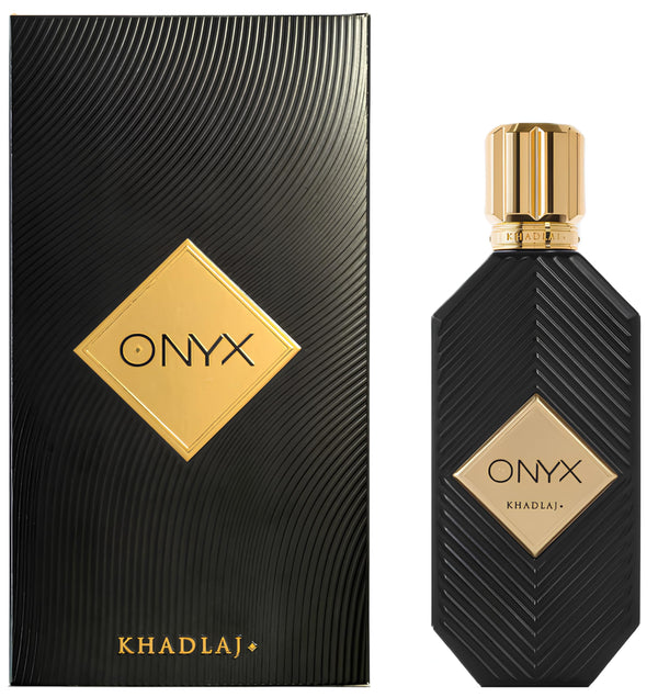 Khadlaj Onyx Gold Eau De Parfum