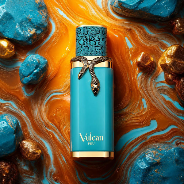 French Avenue Vulcan Feu EDP Unisex 3.4 Fl Oz