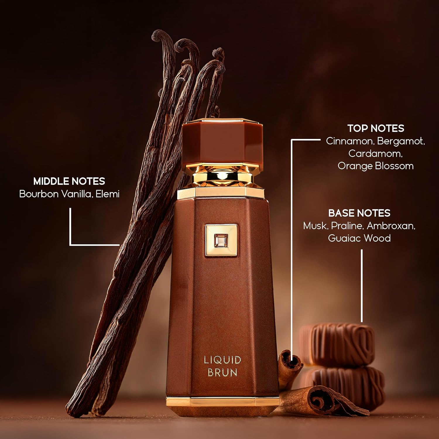 French Avenue Liquid Brun Eau De Parfum