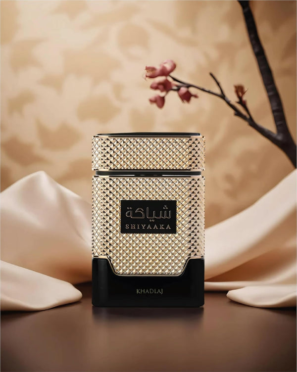 Khadlaj Shiyaaka Gold Eau De Parfum