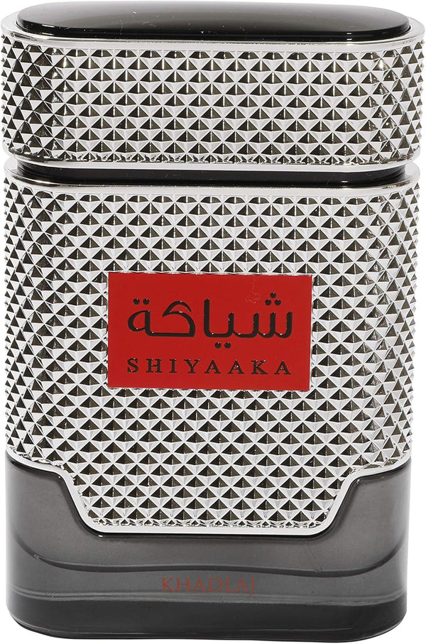 Khadlaj Shiyaaka Silver Eau De Parfum