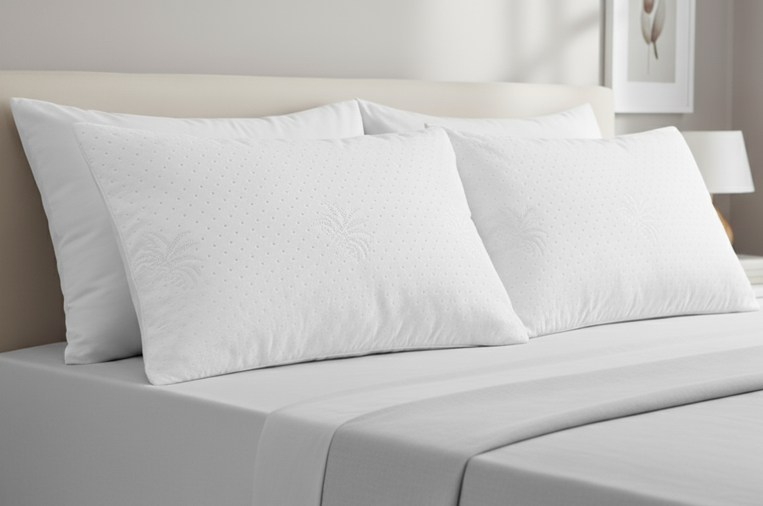 Aloe Vera Panasonic Pillow