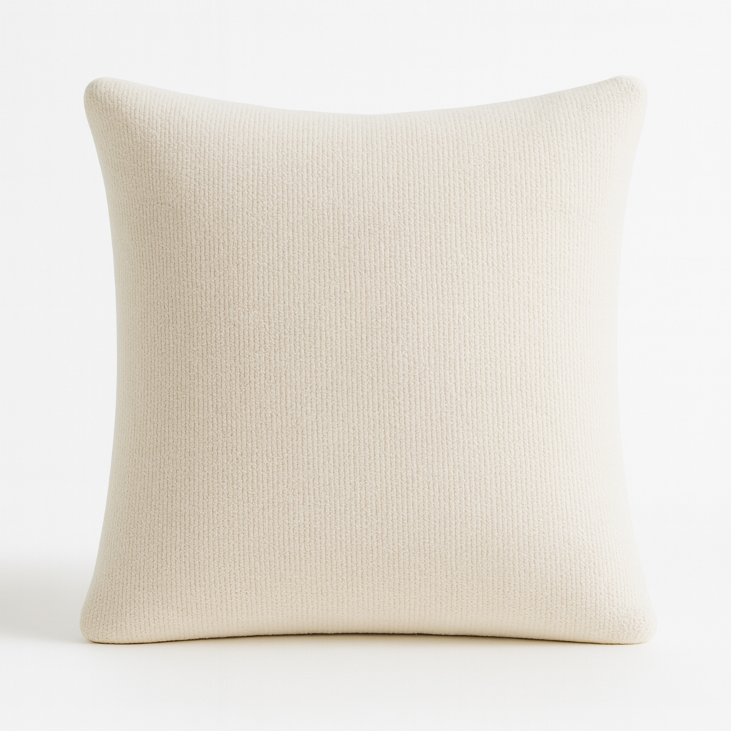 Double Knitted Cushion