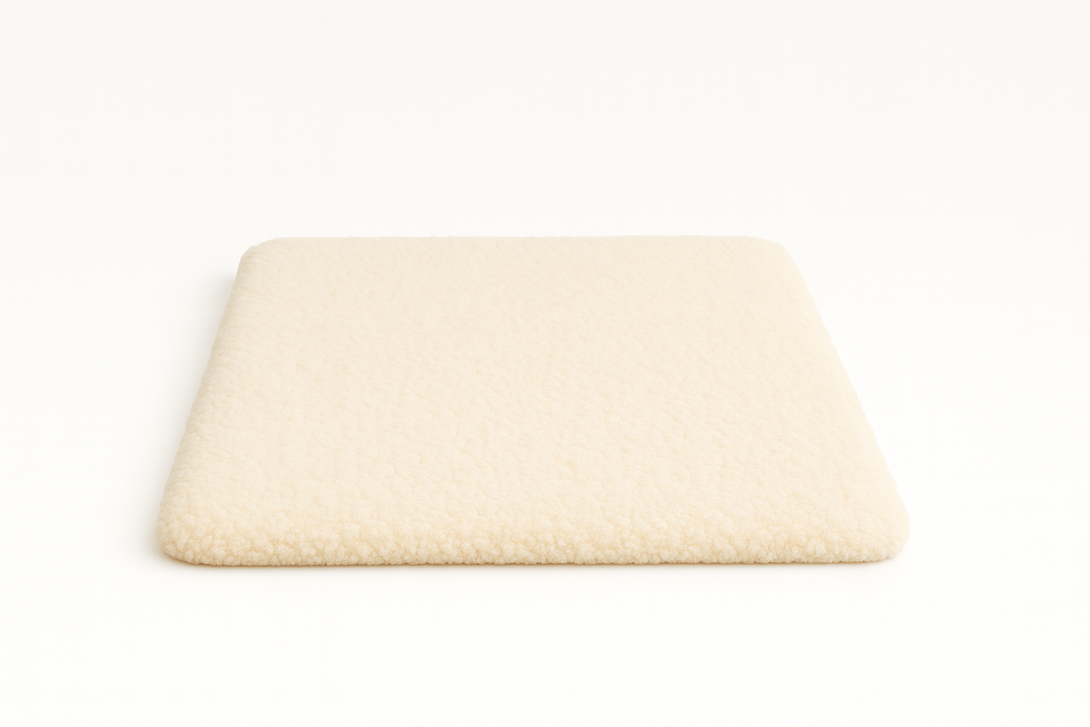 Fleece Bath Mat