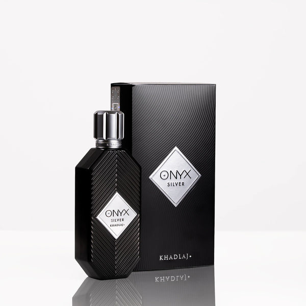 Khadlaj Onyx Silver Eau De Parfum