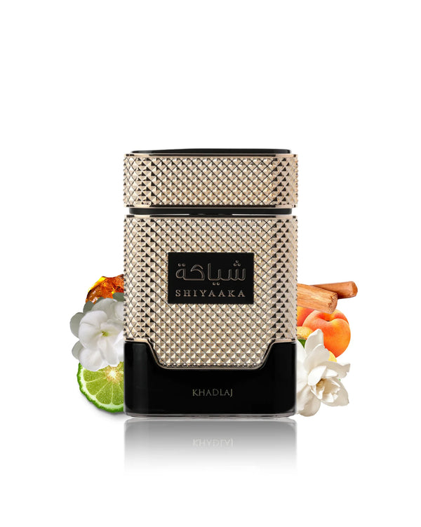 Khadlaj Shiyaaka Gold Eau De Parfum