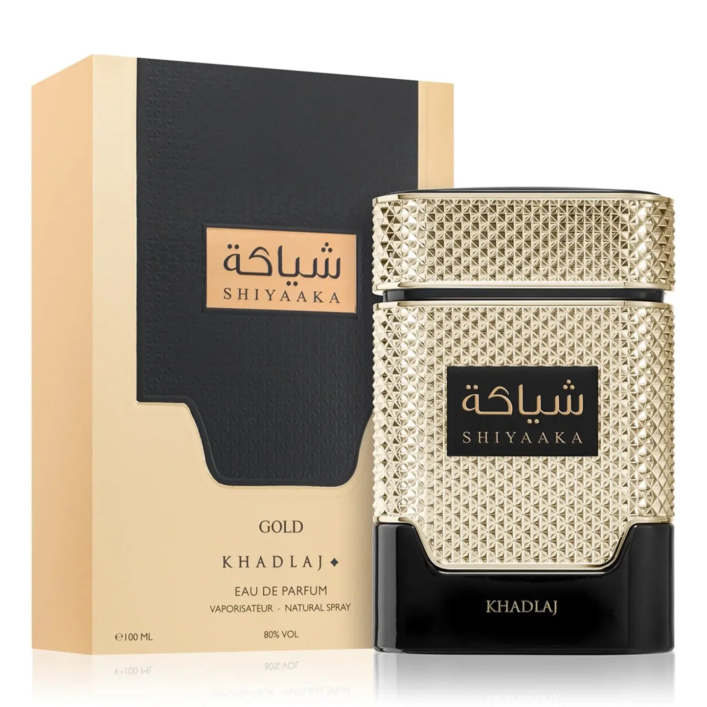 Khadlaj Shiyaaka Gold Eau De Parfum