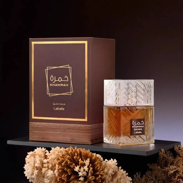 Lattafa Khamrah Qahwa Eau De Parfum