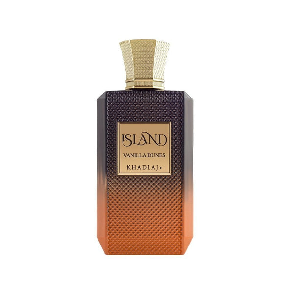 Khadlaj Island Extrait de Parfum 100ml – Tropical Unisex Fragrance