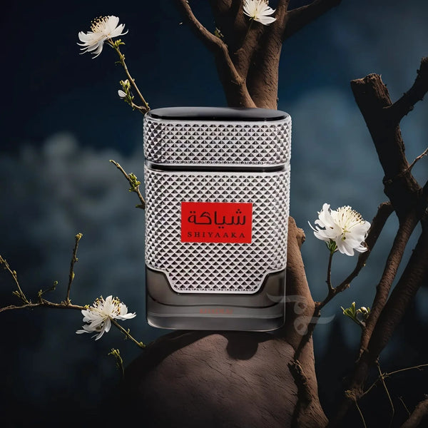 Khadlaj Shiyaaka Silver Eau De Parfum