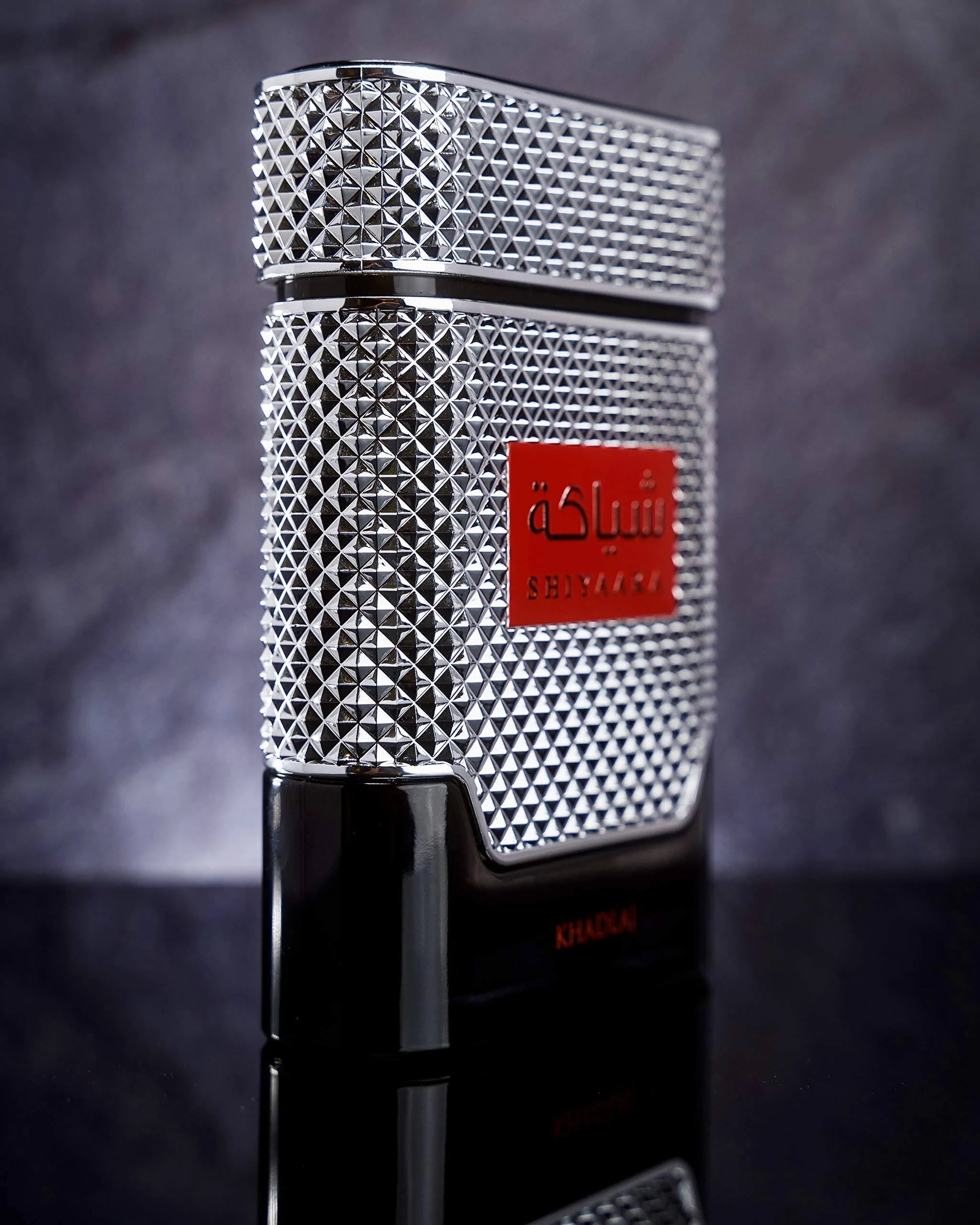 Khadlaj Shiyaaka Silver Eau De Parfum