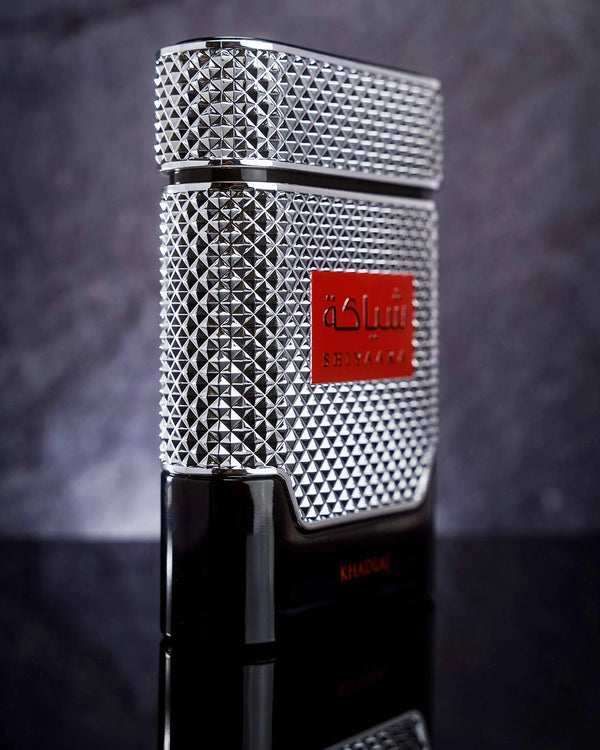 Khadlaj Shiyaaka Silver Eau De Parfum